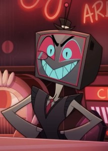 Alastor Impression Vox