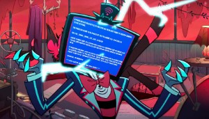 Blue Screen Vox