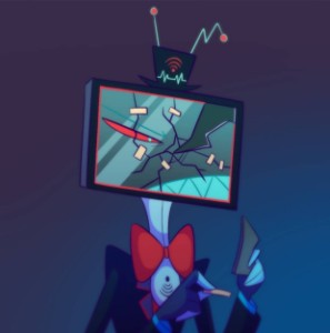 Broken Screen Voxtagram Vox