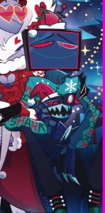 Christmas Sweater Vox