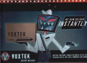 Delivery Vox