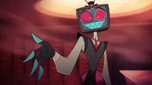 Flashback with Alastor Vox