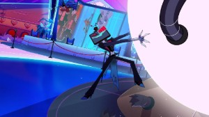 Full Demon Form Vox but without his legs