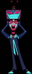 Main Outfit Vox