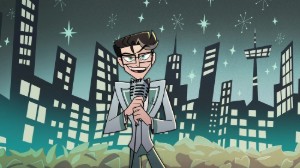 Show Host Vincent