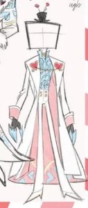 Valentines 2026 Planned Outfit for Vox