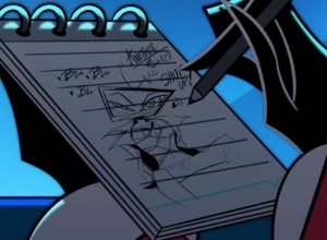 Vox drawn by Valentino