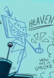 Vox drawn by Vox