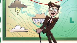 Weatherman Vincent
