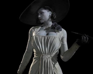 Alcina Dimitrescu