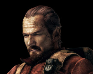 Barry Burton