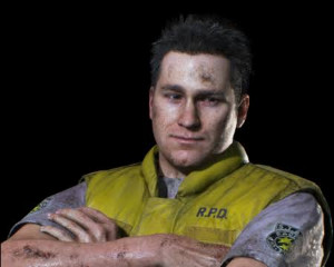 Brad Vickers