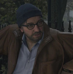 Charlie Graham (Canine / K)
