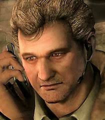 Clive O'Brian