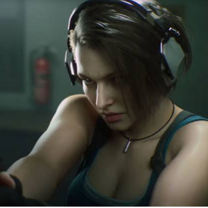 Jill Valentine