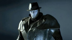 Mr. X