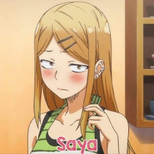 Saya