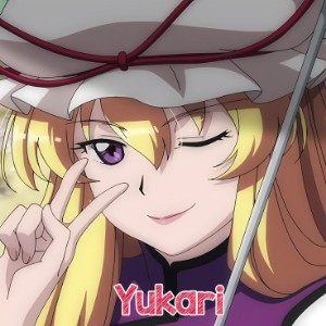 Yakumo Yukari