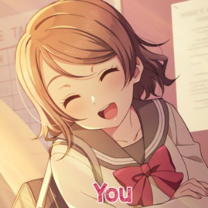 You