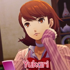 Yukari Takeba