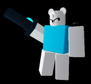 Bobby the Polar Bear