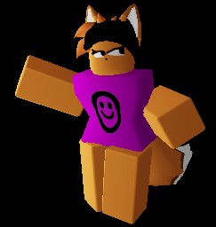 Kenzie the Fox