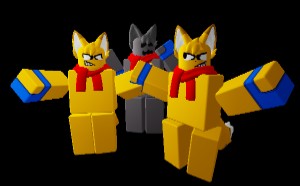 Lucifer the Fox