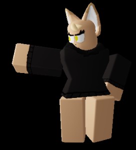 Marie the Kangaroo
