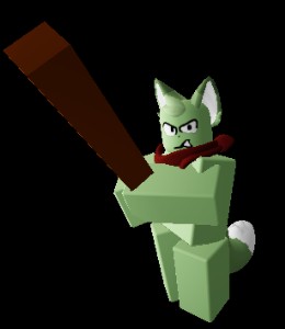Mint the Coyote