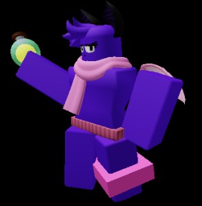 Shade the Bat