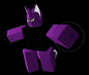 Umbra the Fox