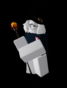Wizard the Goat