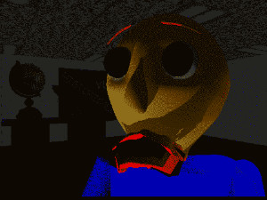 BadSum/Unnamed Blue Baldi