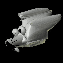 Cloudy Copter