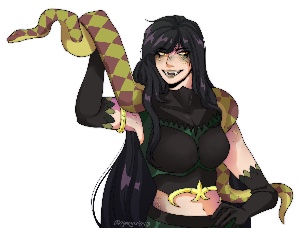 Mohini Dewan (Universe 1)
