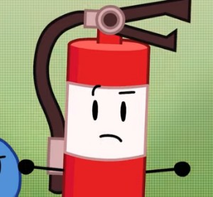 Fire Extinguisher