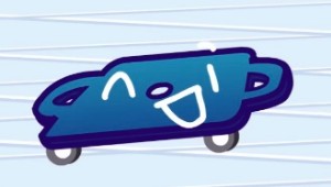 Gym Scooter