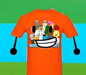 Inanimate Insanity T-Shirt