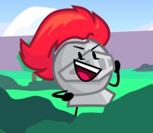 Knight Helmet