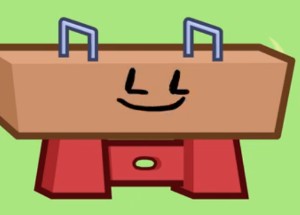 Pommel Horse