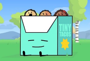 The Tiny Tacos