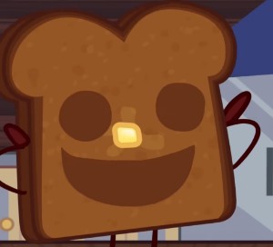 Toasty