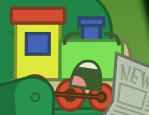 Toy Train