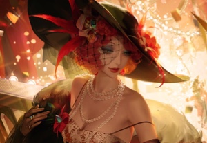 Lady Pearl