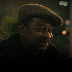 Emmanuel (Syd's Dad)