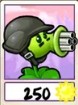 Gattling Pea