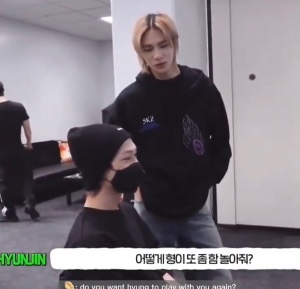“do you want hyung to play with you again?”