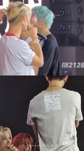 “hyunjin oppa” “yombok noona”