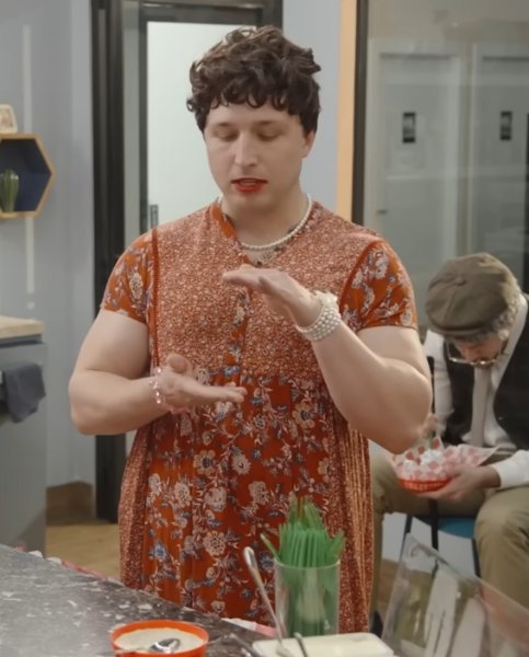 Aunt Carolyn