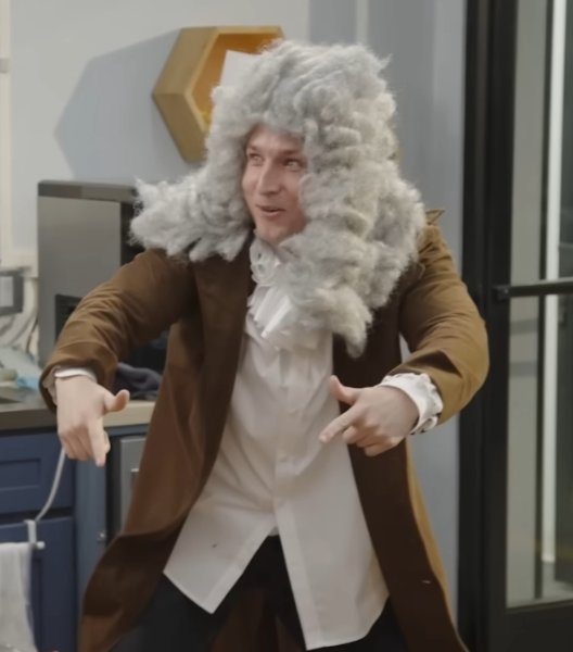 Isaac Newton